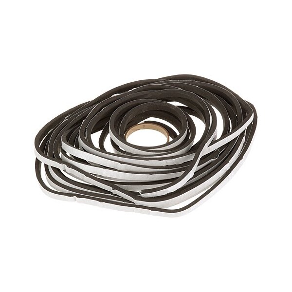 Gasket, Sponge Rubber , 50'